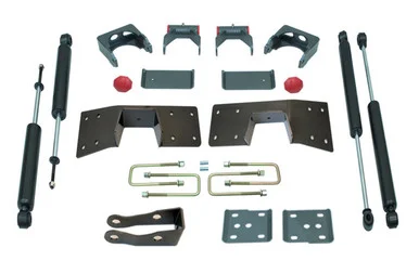 Maxtrac 200950 Lowering Kit