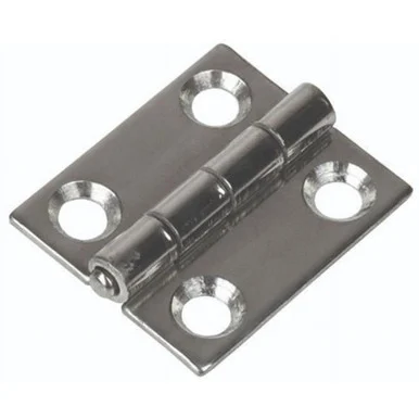 Sea Dog 2010701 Stainless Butt Hinge - Seadog