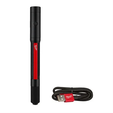 Milwaukee Electric Tools 2010R Rechargeable 250l Penlight W/ Laser