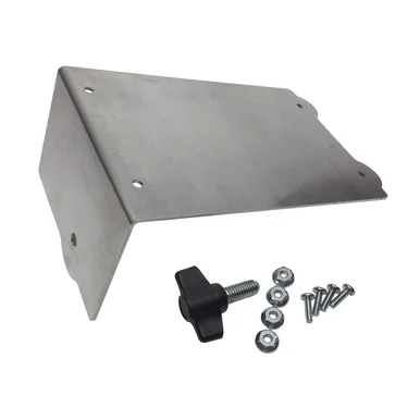 AAC 2011 Underhood L Bracket