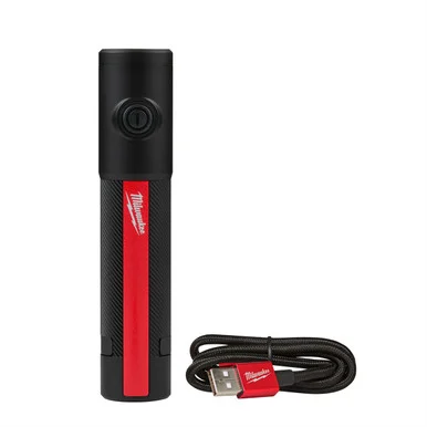 Milwaukee Electric Tools 2011R Rechargeable 500lm Everyday Carry Flashlight W/ Magnet