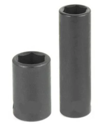 Grey Pneumatic Corp. 2012XMD 1/2" Drive X 12mm Extra-deep