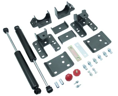 Maxtrac 201360 Axle Flip Kit