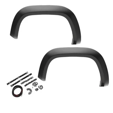 Bushwacker 2014702 Fender Flare Set
