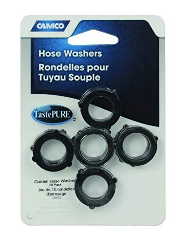 Camco 20153 Hose Washers 10/card