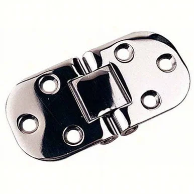Sea Dog 2015511 Stainless Flush 2-Pin Hinge