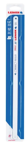 Lenox Tools 20156S232HE Hacksaw Blades, 232he, 12 In. X 32 Tpi, Bi-metal,