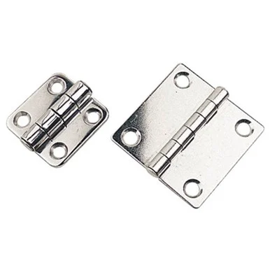 Sea Dog 2015821 Stainless Butt Hinge - Seadog