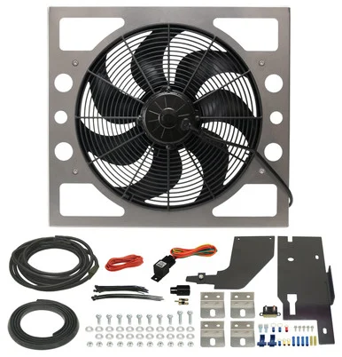 Derale 20161 Electric Fan Kit