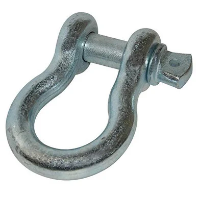 Bulldog Winch 20188 Receiver Mount Shackle