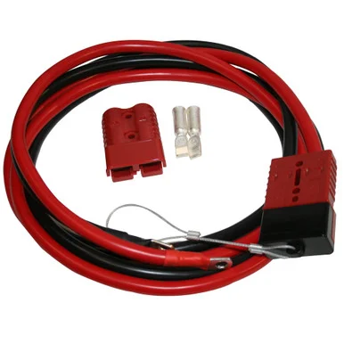 Bulldog Winch 20205 Wiring Kit