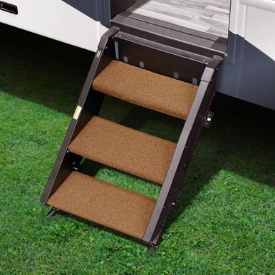 Prest-O-Fit 20243 Trailhead RV Step Rug
