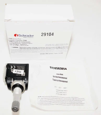 Schrader 20285 Replacement TPMS Sensor - The Main Resource