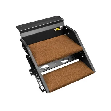 Prest-O-Fit 20287 Trailhead RV Step Rug