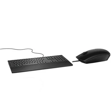 Dell 203BBGT Wired Mouse And Keyboard Combo - Dell Computer