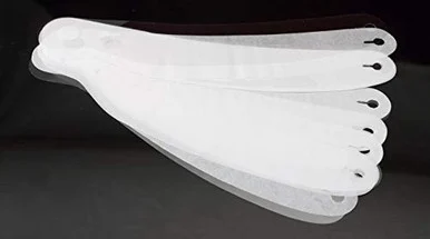 Holley 203213 Clear Tearoffs