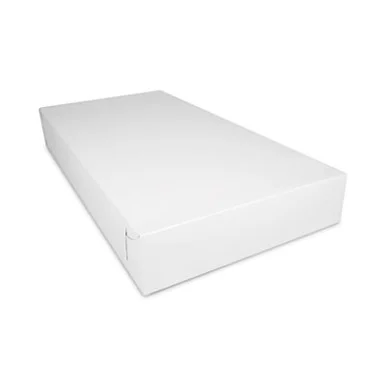 Southern Champion Tray 2037 Donut Trays, 23 X 12 X 3, White, Paper, 50/bundle