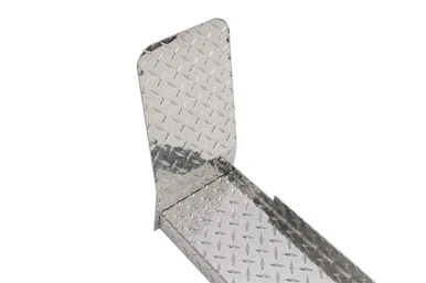 Dee Zee DZ2044 Brite-Tread Aluminum Running Boards