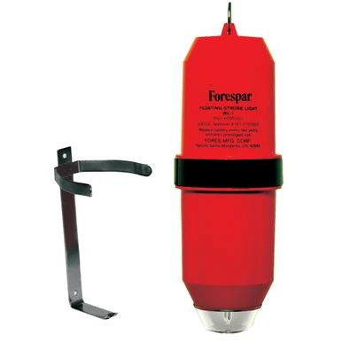 Forespar Performance Products 205102 Forespar Wl-1 Floating Strobe Led Water Light
