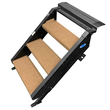 Prest-O-Fit 20525 Trailhead RV Step Rug
