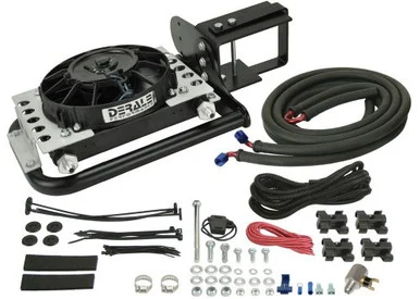 Derale 20561 Automatic Transmission Cooler