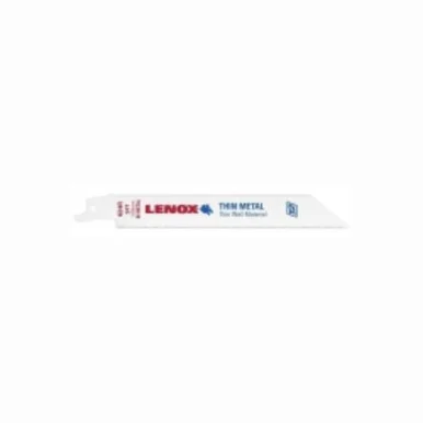Irwin Industrial 20569 Reciprocating Saw Blades 624r, Bi-metal, 6 In. Long