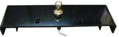 Pop Up Towing 205ST30K Flipover Hitch