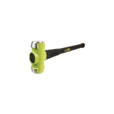 Wilton 20616 B.a.s.h Sledge Hammer With 6 Lb. Head And 16 In. Handle Length 20616_43