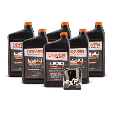 Driven Racing Oil 20633K Ls30 Oil Change Kit