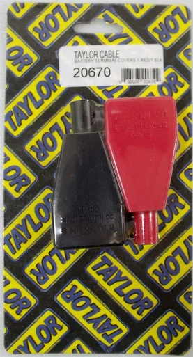 Taylor Cables 20670 Battery Terminal Cover