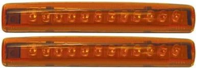 Pacer Performance 20705 Twin Amber LED