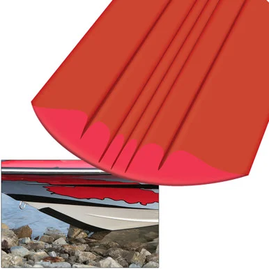 Megaware 20807 Keelguard® - 7' - Red