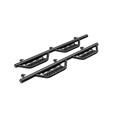 N-FAB 209417322 Nerf Steps - Textured Black