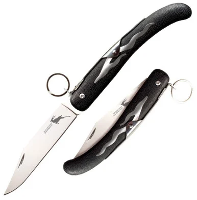 Cold Steel 20KK Kudu Folder 4.25 In Blade Zy-ex Handle