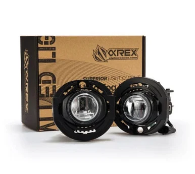 Alpharex 210006 LED Fog Light Bulbs