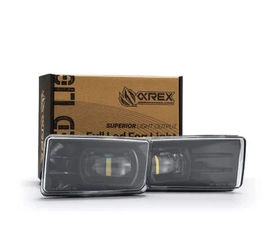 Alpharex 210008 LED Fog Light Bulbs