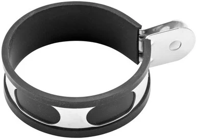 Helix Racing 2102706 Muffler Clamp 3.5" Round