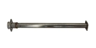 CORSA Exhaust 21037 Resonar Delete Kit for RAM 1500