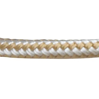 Sea-Dog 302110020G/W1 Double Braided Nylon Dock Line 302110020G/W1