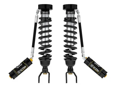 ICON 211015C Front Lift Shock Kit