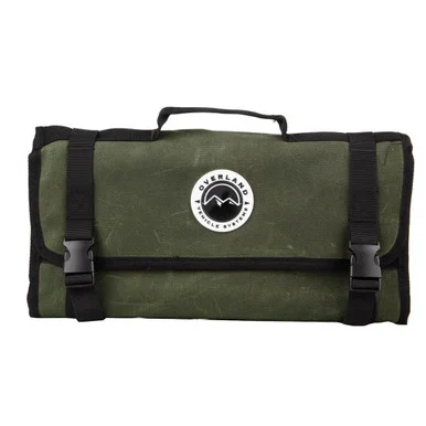 Overland Vehicle Systems 21109941 Rolled Bag First Aid