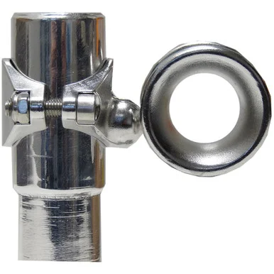 Wichard Marine 21120 Wichard Single Articulated Fairlead F/25mm & 28mm Diameter Stanchion