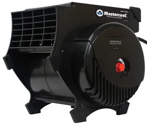 Mastercool 21200A 1200 Cfm Air Mover Blower Fan