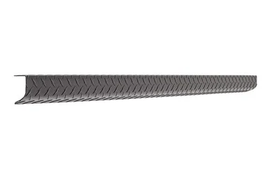 Dee Zee DZ2121B Black-Tread Tailgate Protector