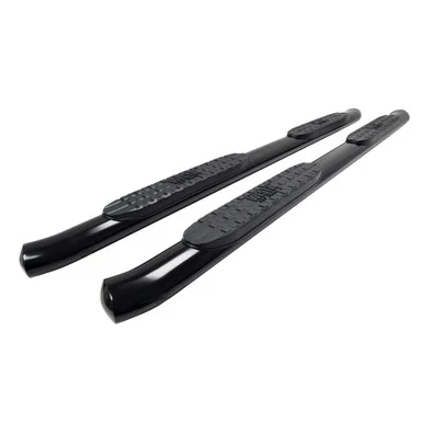 Westin Automotive 2122785 PRO TRAXX 4 Oval Nerf Step Bars for Toyota Tacoma Double Cab