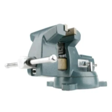 Wilton WL9-21400 Vise Mech 5" Jaw-5-1/4 21400_43_1