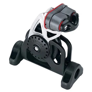 Harken 2143 57mm Carbo Block Flip Flop W/cam
