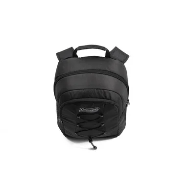 Coleman 2158133 Chiller 28-can Soft-sided Backpack Cooler - Black