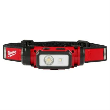 Milwaukee Electric Tools 2163-21 Milwaukee Tool 600 Lumen Redlithium Usb Hard Hat Headlamp