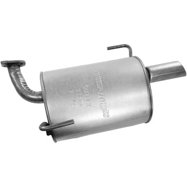 Walker Exhaust 21671 Quiet-Flow Direct Fit Exhaust Muffler